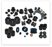 Bush, Grommets