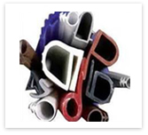 Extruded Gaskets & Profiles