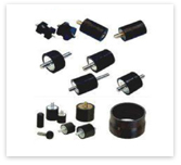 Metal To Rubber Bonded Parts