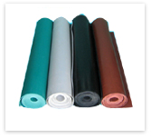 Rubber Sheets