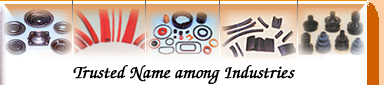 Specialist in : ndigeneous, Import Substitute, Maintenance & Sponge Moulded Parts.