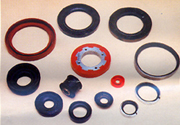 Metal to rubber Bonded Products