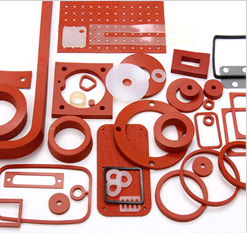 Silicone Gasket, O-rings and Seals