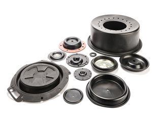 RUBBER Diaphragms for Gas Regulators