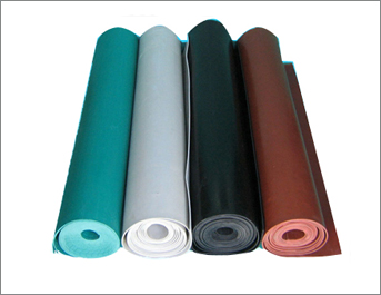 Rubber Sheets