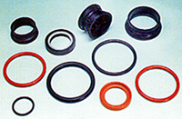 O Rings, U Seals, V Seal, Lip Seal, Wiper Seals, Oil Seals